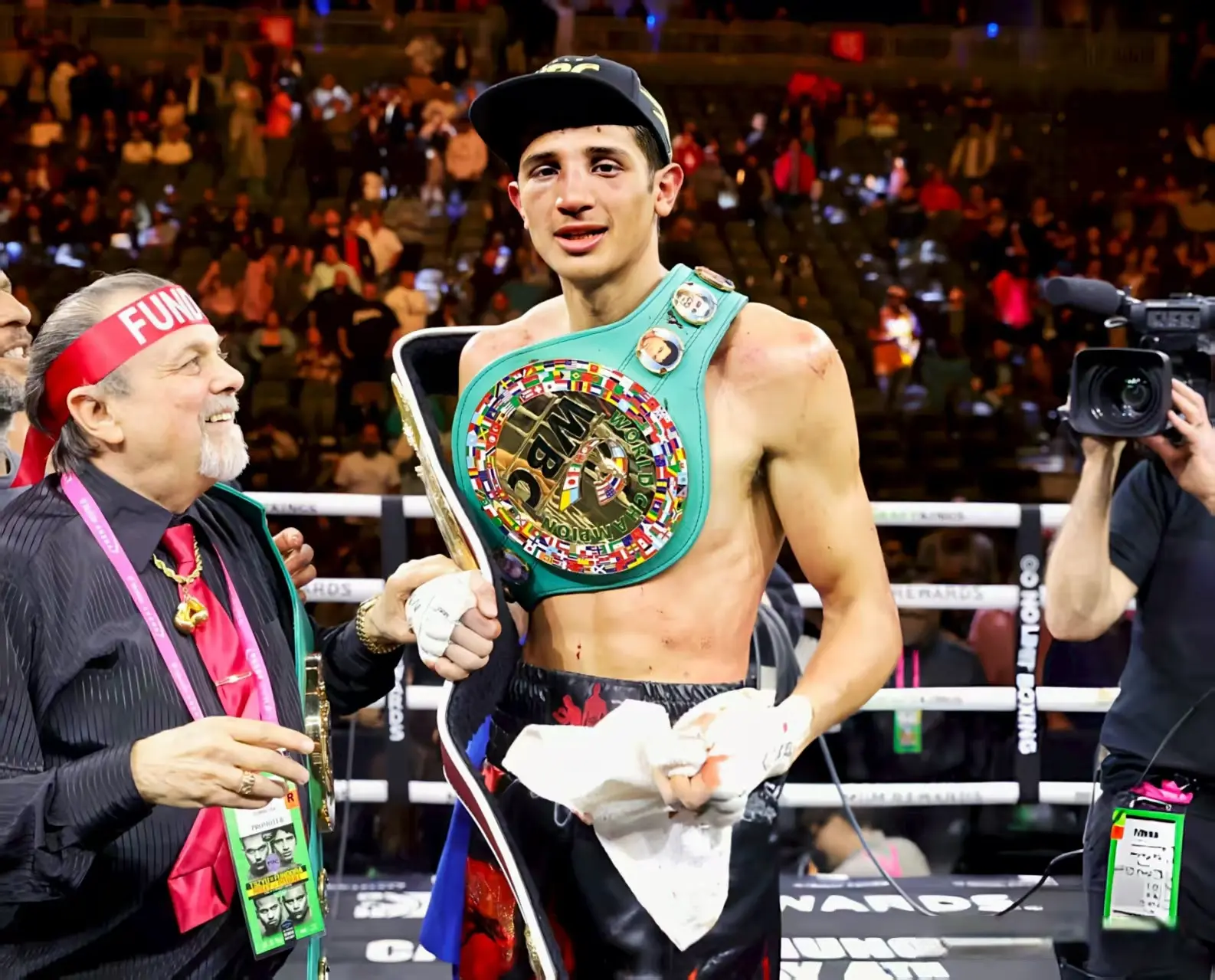 择丰多拉, 将是继续巩