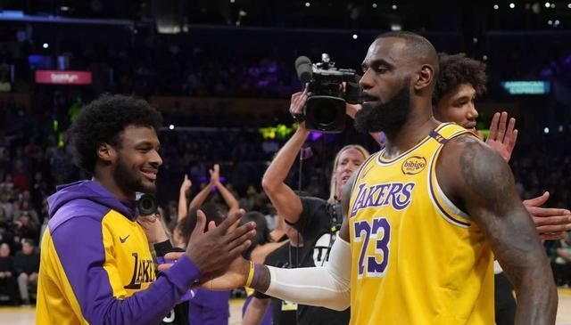 詹姆斯退役, 很久, 之后