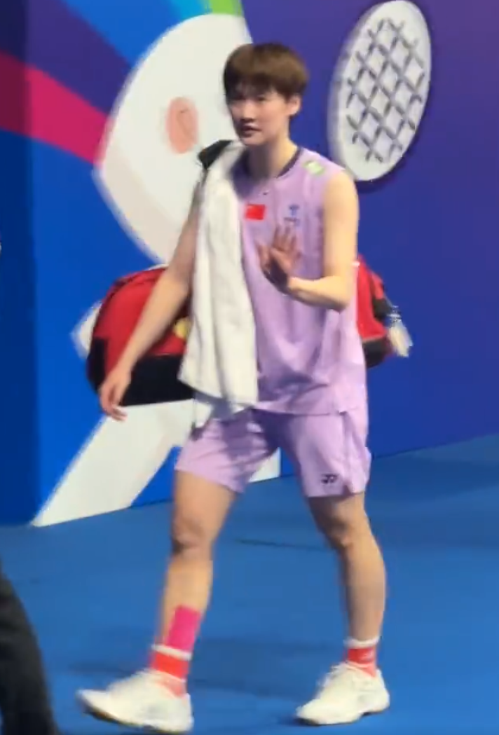 陈雨菲这一, 连败的魔咒, 这场比赛韩 陈雨菲这一, 连败的魔咒, 这场比赛韩