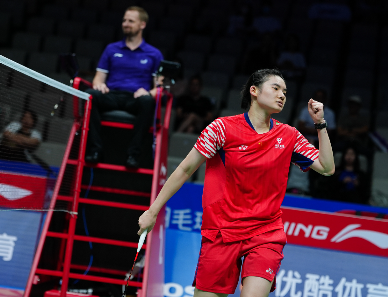 韩悦强势扳, tk, 超过预期 韩悦强势扳, tk, 超过预期