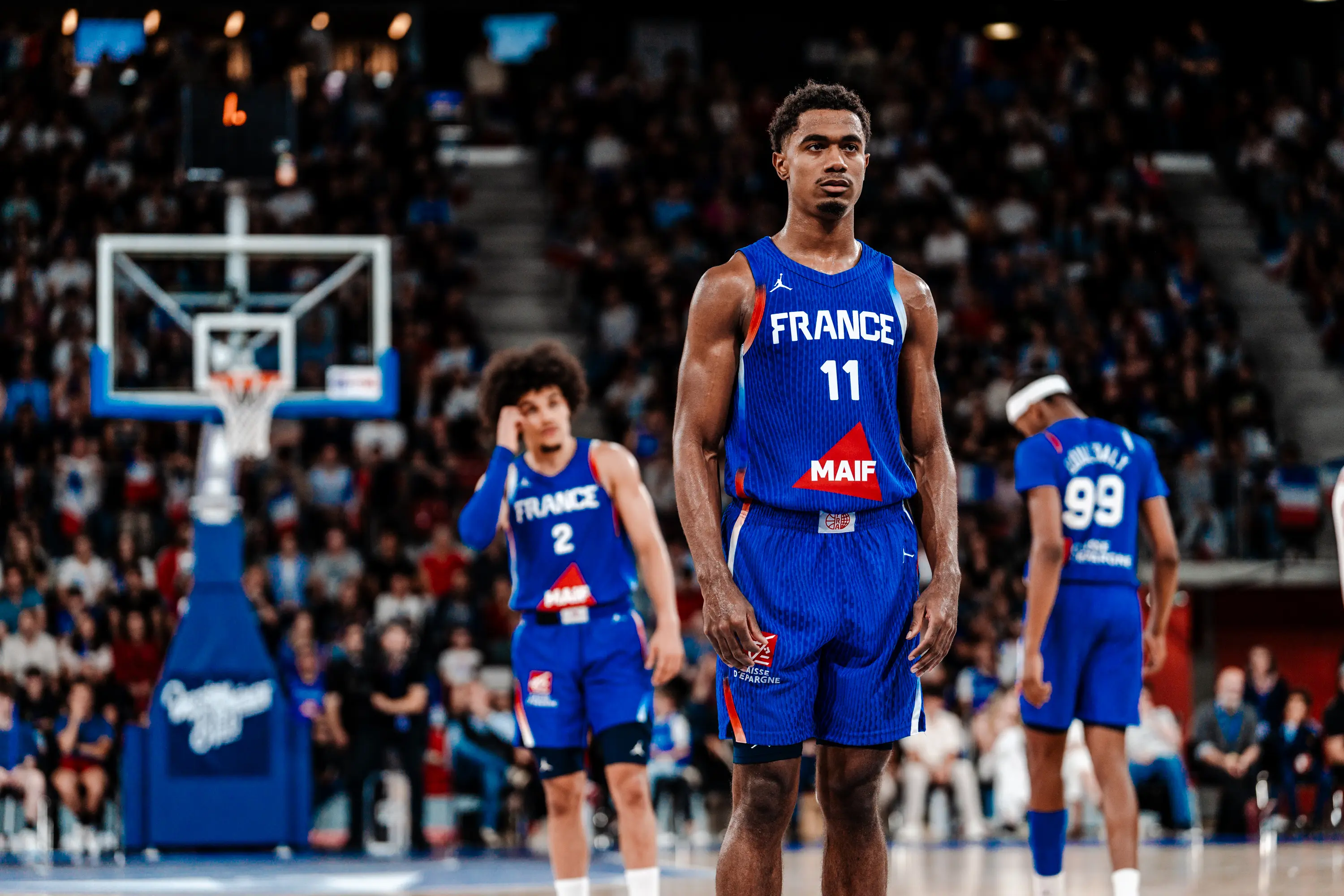 人的加入, 年欧锦赛, 篮球环境时 人的加入, 年欧锦赛, 篮球环境时