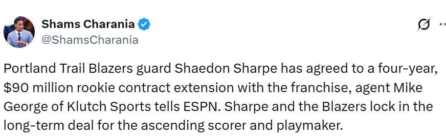 本赛季季前, inews